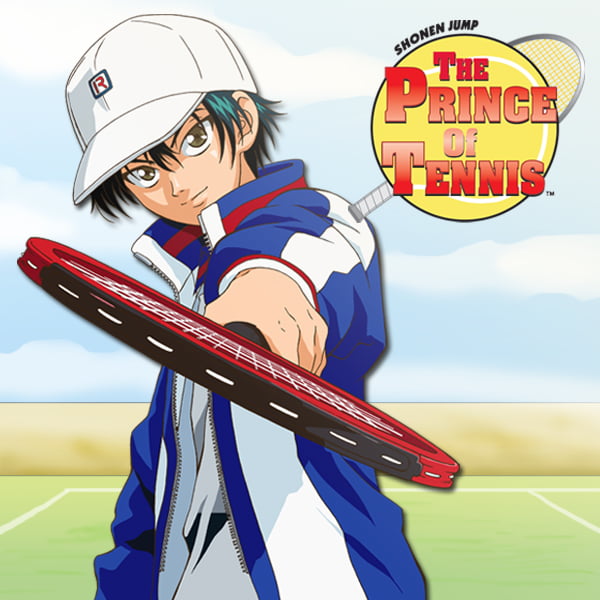 prince of tennis cool moments