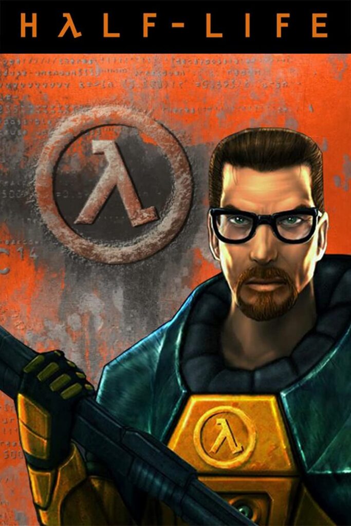 Half Life Theme - Cool Backgrounds Plus